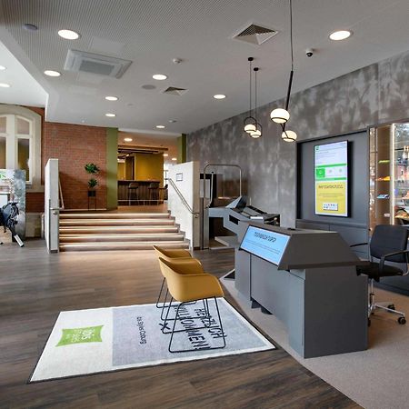 ホテル Ibis Styles コーブルク エクステリア 写真
