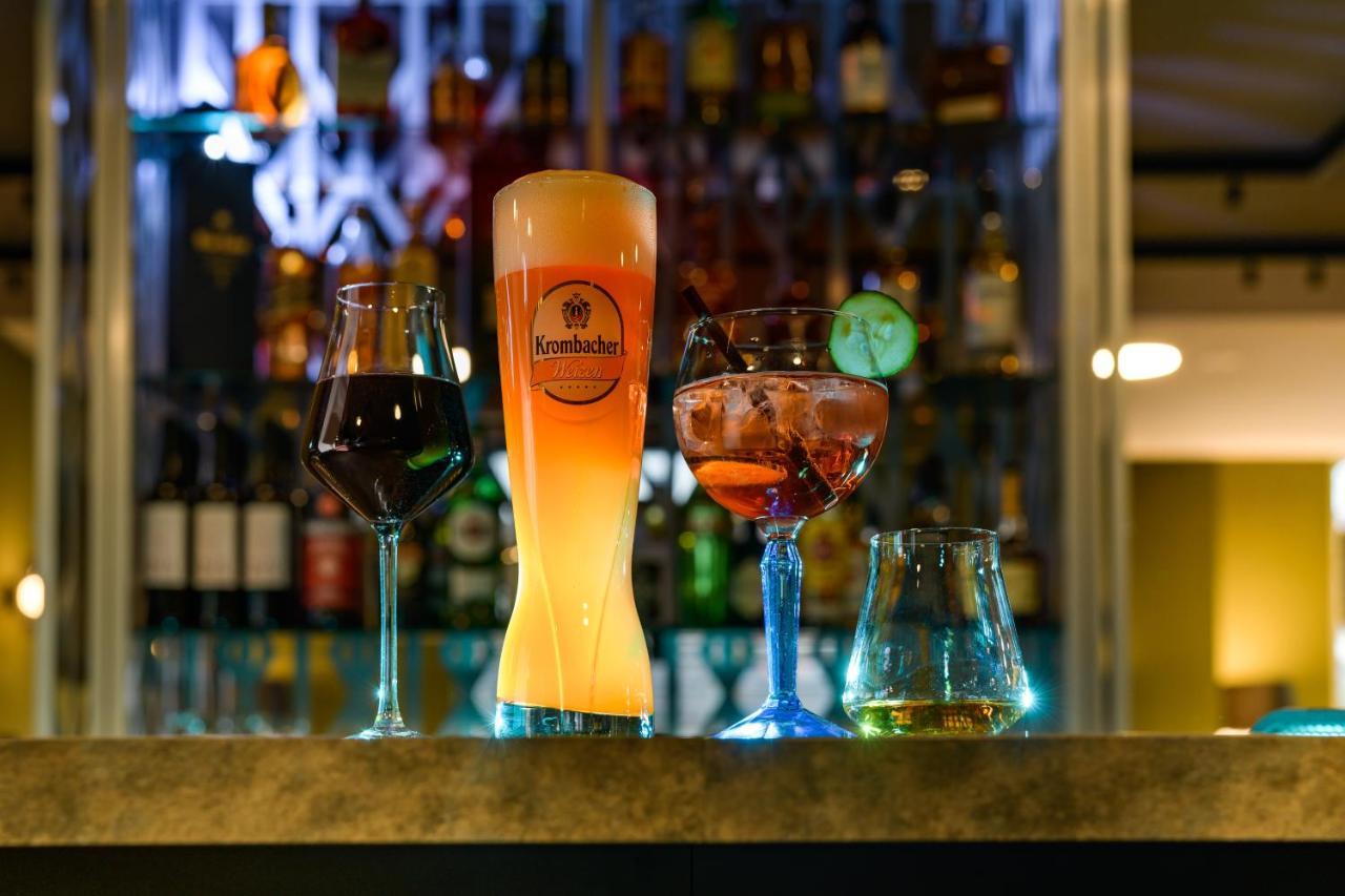 ホテル Ibis Styles コーブルク エクステリア 写真