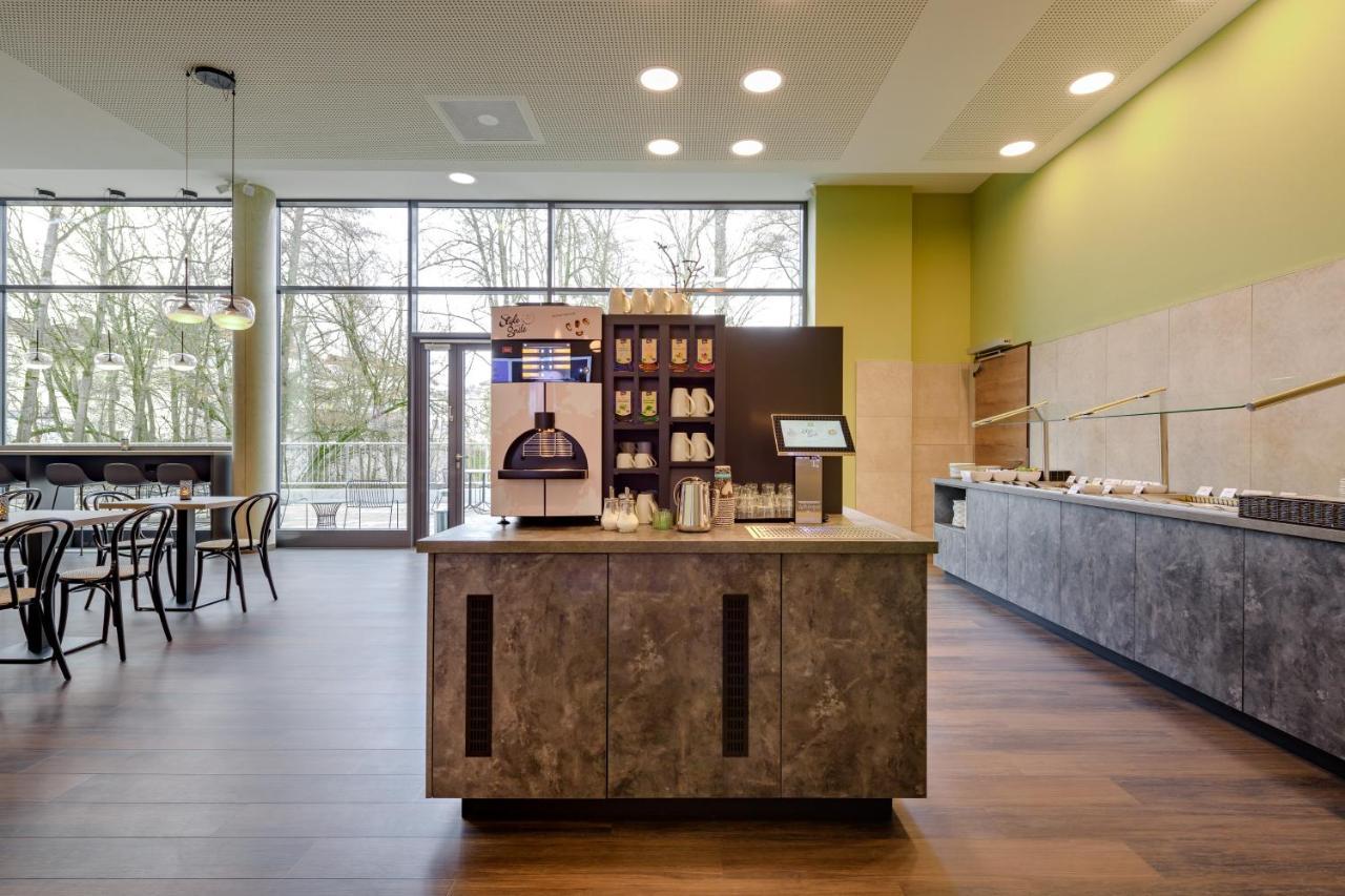 ホテル Ibis Styles コーブルク エクステリア 写真