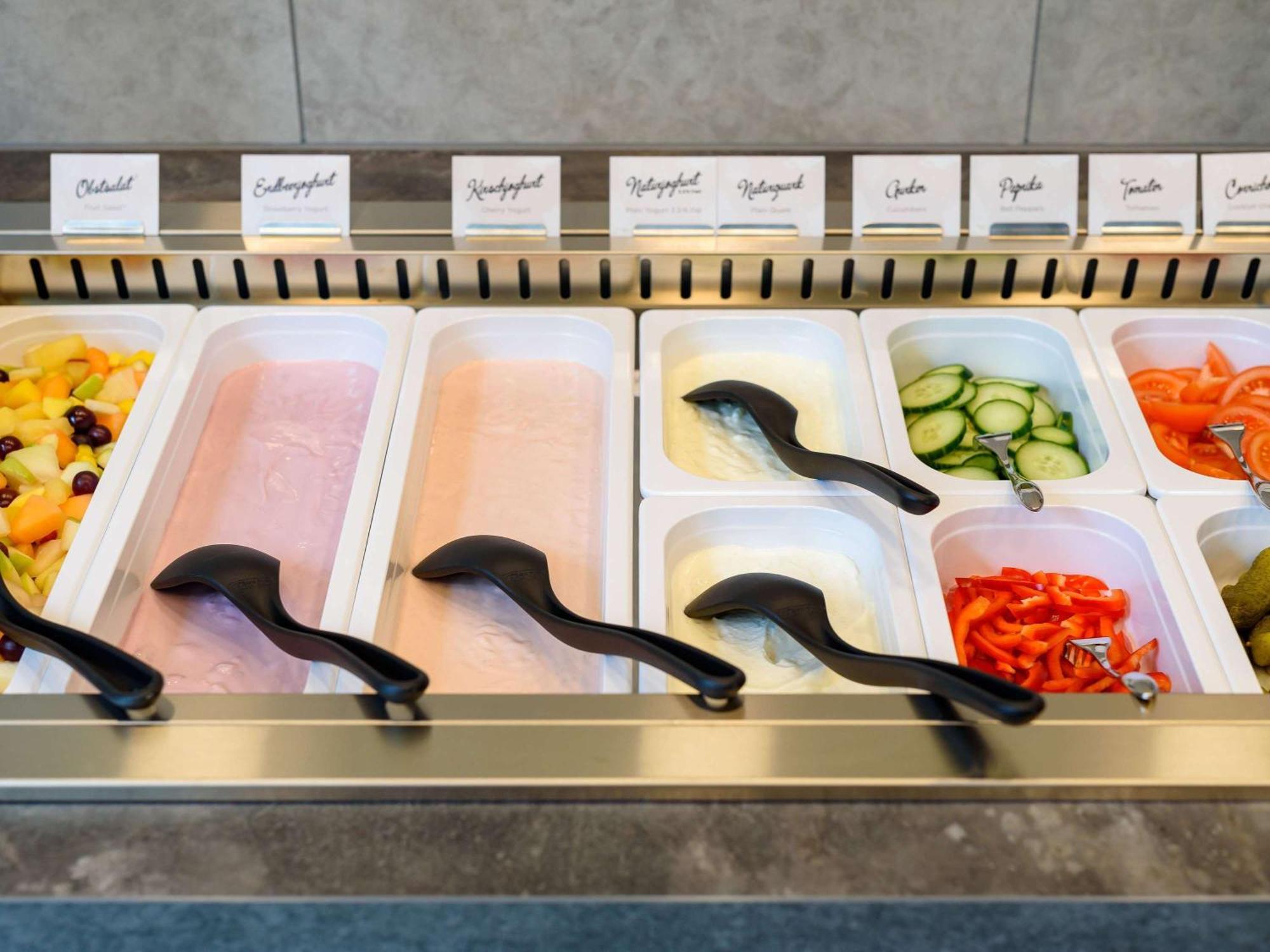 ホテル Ibis Styles コーブルク エクステリア 写真
